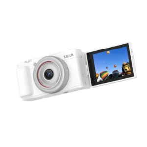 Camara Digital SJCam ZV200 de 80megapixels, 5K, estabilización