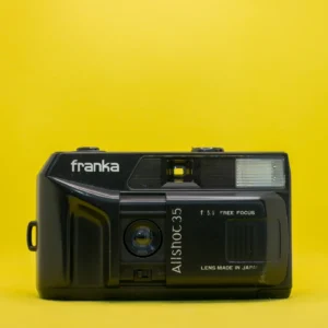 Franca Allshot - 35mm